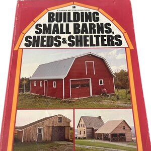 Building small barns ECT
